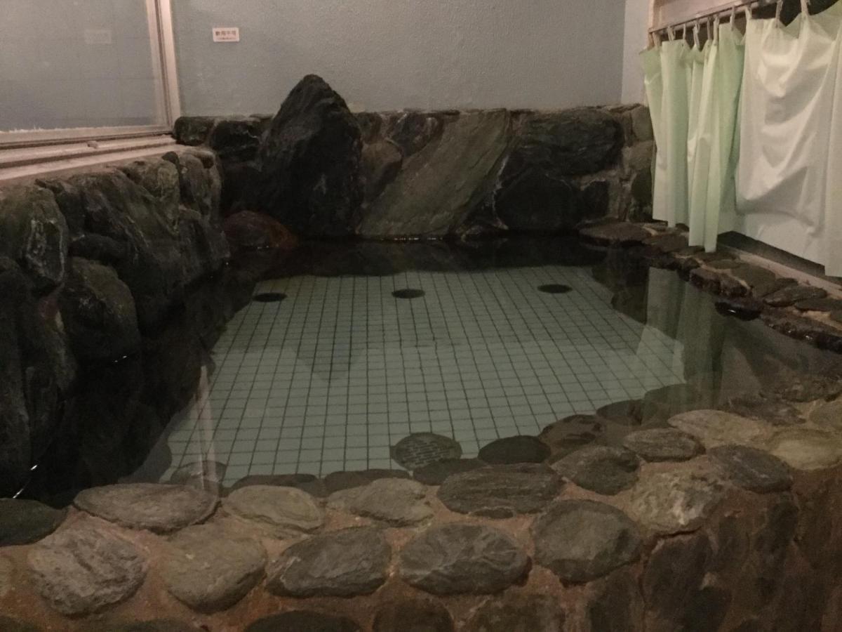 シーパの湯 Seapa No Yu Hotel Matsuyama  Exterior foto