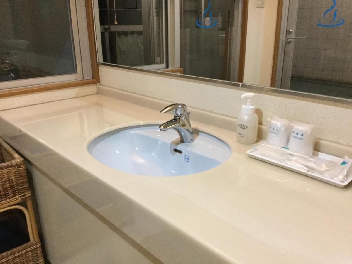 シーパの湯 Seapa No Yu Hotel Matsuyama  Exterior foto