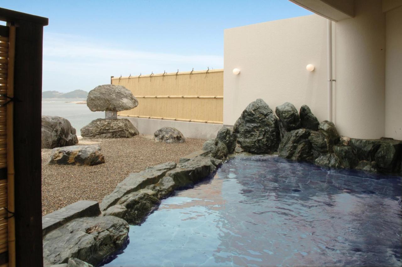 シーパの湯 Seapa No Yu Hotel Matsuyama  Exterior foto