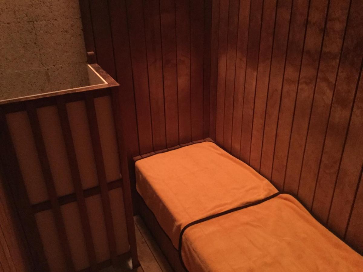 シーパの湯 Seapa No Yu Hotel Matsuyama  Exterior foto