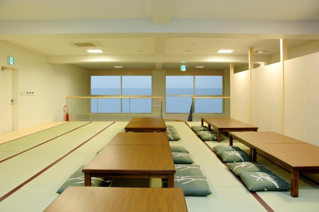 シーパの湯 Seapa No Yu Hotel Matsuyama  Exterior foto